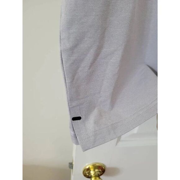 Rhone Commuter Polo - Wisteria Marle XXL NWT - Picture 4 of 9